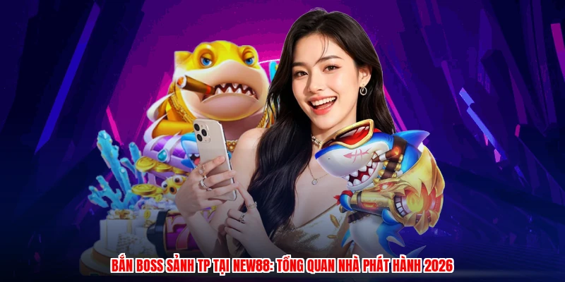 Bắn Boss Sảnh TP Tại NEW88: Tổng Quan Nhà Phát Hành 2026