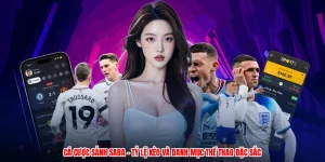 Cá Cược Sảnh SABA - Tỷ Lệ Kèo Và Danh Mục Thể Thao Đặc Sắc