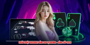 Chiến Thuật Baccarat Đỉnh Cao Tại NEW88 - Đẳng Cấp 2026
