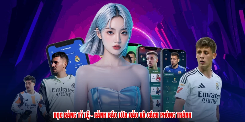 Đọc Bảng Tỷ Lệ - Cảnh Báo Lừa Đảo Và Cách Phòng Tránh