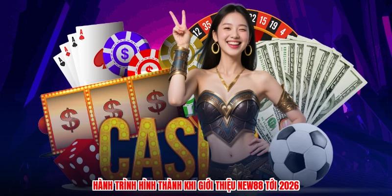 Hành trình hình thành khi giới thiệu NEW88 tới 2026