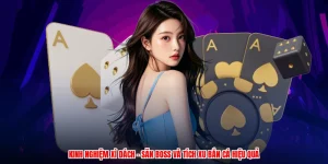 Kinh Nghiệm Xì Dách - Săn Boss Và Tích Xu Bắn Cá Hiệu Quả