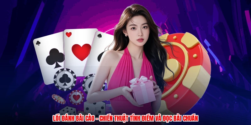 Lối Đánh Bài Cào - Chiến Thuật Tính Điểm Và Đọc Bài Chuẩn