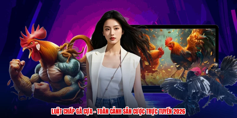 Luật Chấp Gà Cựa - Toàn Cảnh Sân Cược Trực Tuyến 2026