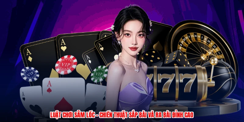 Luật Chơi Sâm Lốc - Chiến Thuật Sắp Bài Và Ra Bài Đỉnh Cao