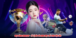 Mẹo Đánh Handicap - Tỷ Lệ Kèo Và Danh Mục Thể Thao Đặc Sắc