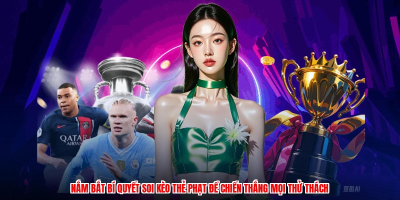 Nắm bắt bí quyết soi kèo thẻ phạt để chiến thắng mọi thử thách