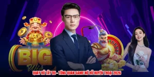 Quay Hũ Tây Du - Tổng Quan Game Nổ Hũ Huyền Thoại 2026