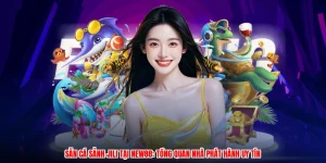Săn Cá Sảnh JILI Tại NEW88: Tổng Quan Nhà Phát Hành Uy Tín