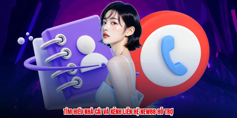 Tìm hiểu nhà cái và kênh liên hệ NEW88 hỗ trợ